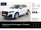 Audi Q2 40 TFSI quattro S line AHK/SH/RFK/LED/NAV
