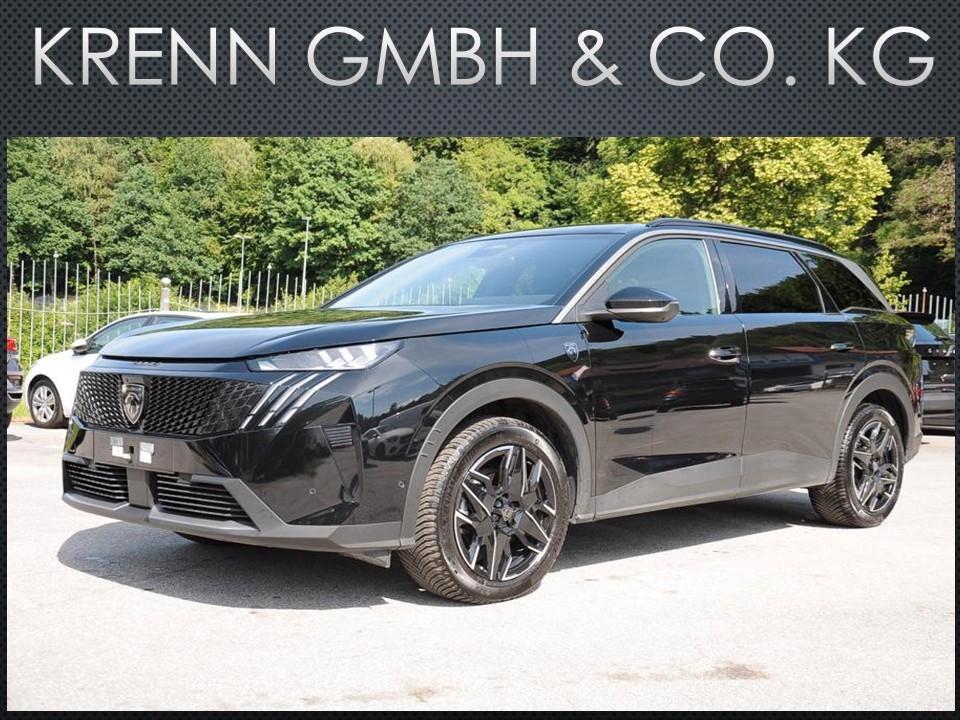 Peugeot 5008 Hybrid 145 GT *NAVI*LED*7-SITZER*
