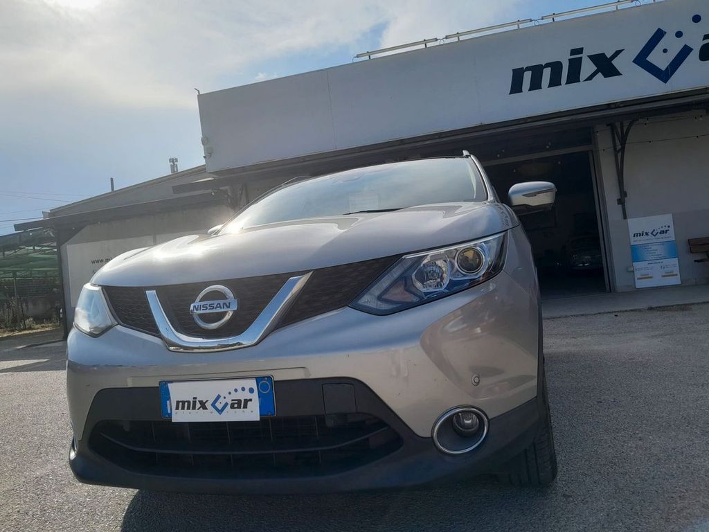 Image of Nissan Qashqai