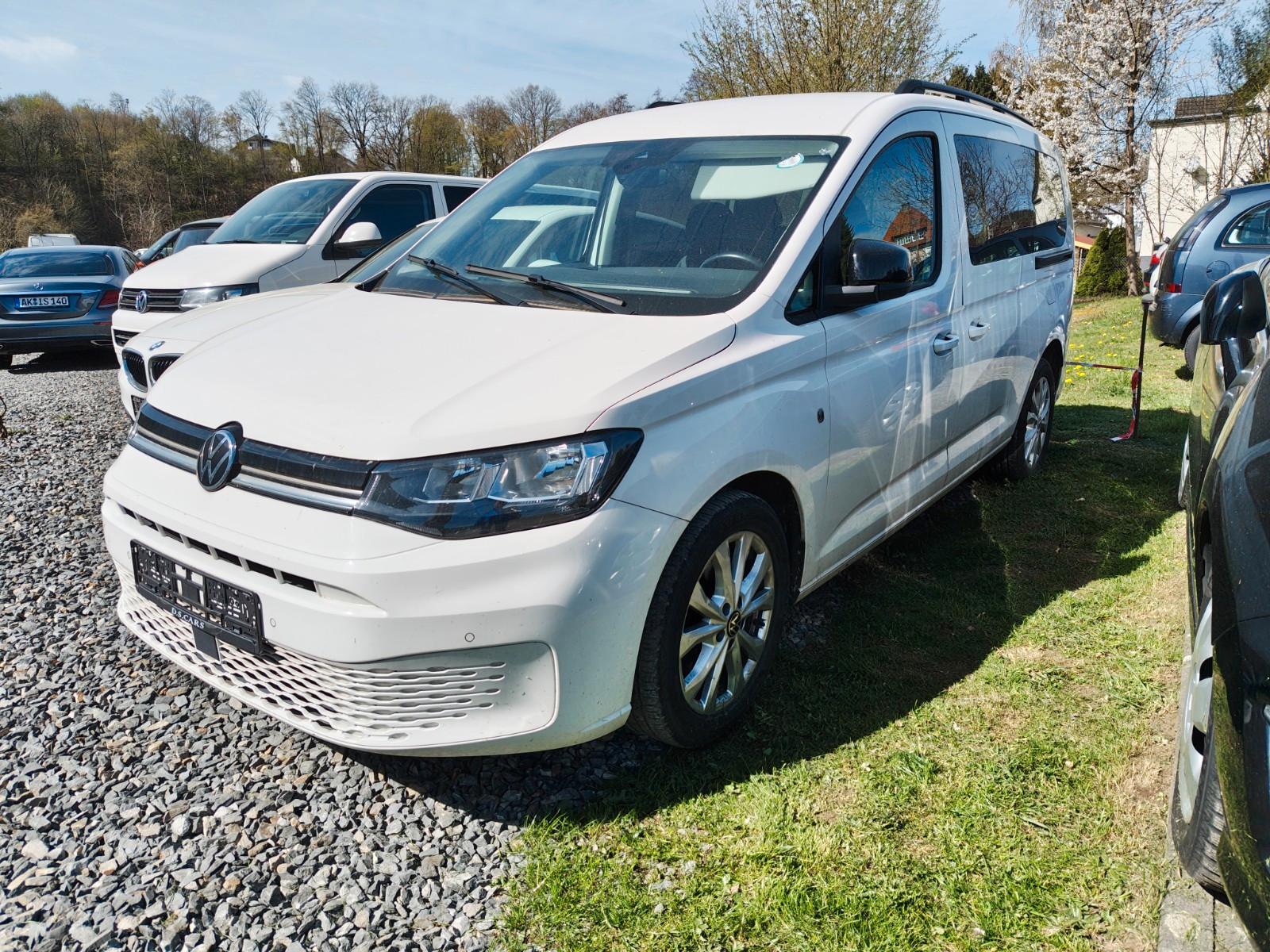 Volkswagen Caddy Life Maxi