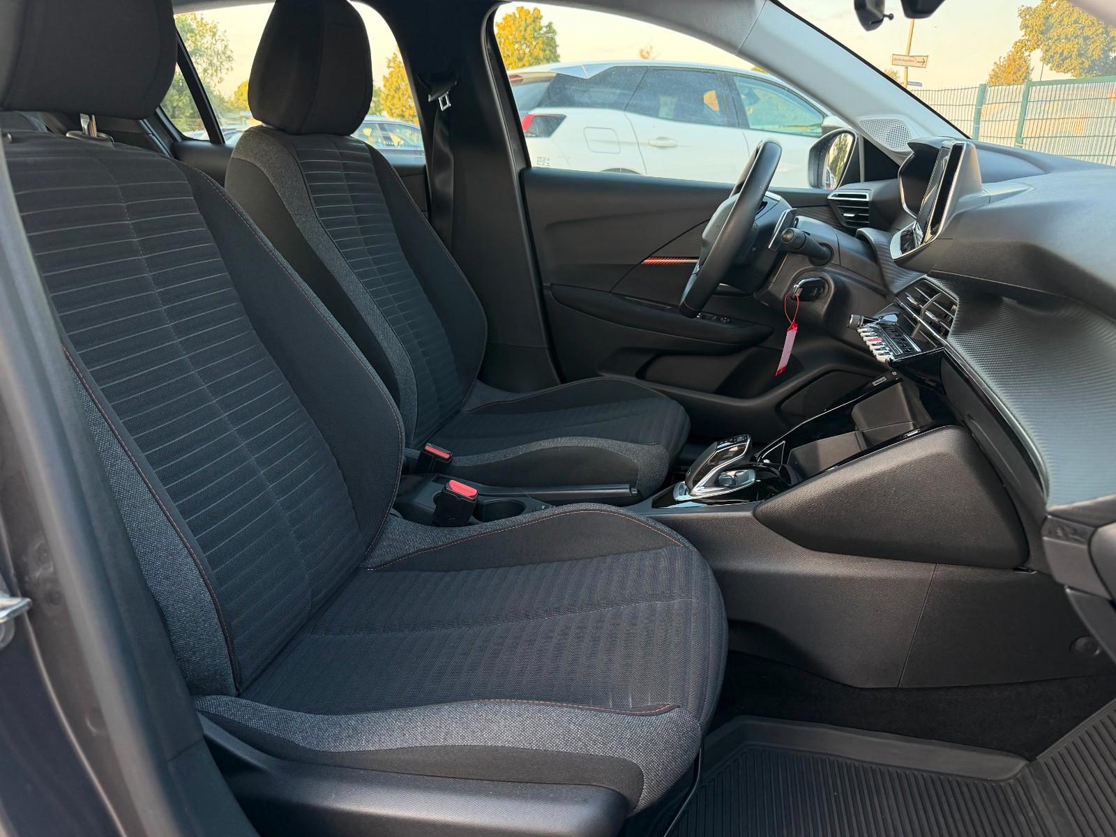 Peugeot 208 Active TUV Neu 1 Hand Ruckfahrkamera, миниатюра 21