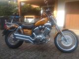 Yamaha Virago 535 - Yamaha Motorräder in Augsburg