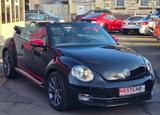 Volkswagen Beetle Cabriolet 1.2 TSI Club|Navi|SHZ|PDC|1Hand - Volkswagen Beetle in Essen