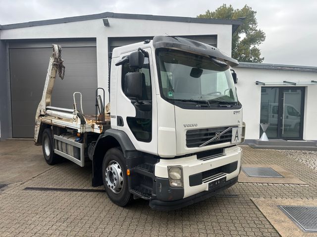 Volvo FE 320 Gergen TAK 20