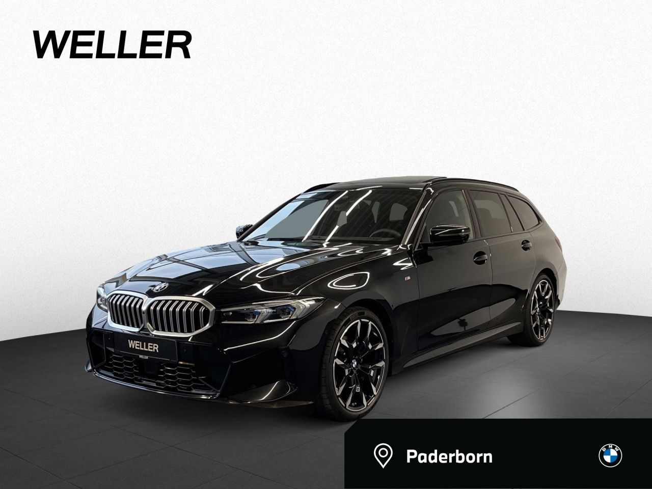 BMW 320 — BMW 320i T M SPORT AdLED,Pano,360°,HiFi,HUD,St