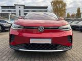 Volkswagen ID.4 ACC AHK HuD WP IQ.LIGHT e-SITZE 360° 19Z - mit Elektro-Antrieb: Rot