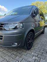 Volkswagen VW T5 Multivan BiTurbo Automatik Softclose - Volkswagen T5 Multivan mit Benzin-Antrieb
