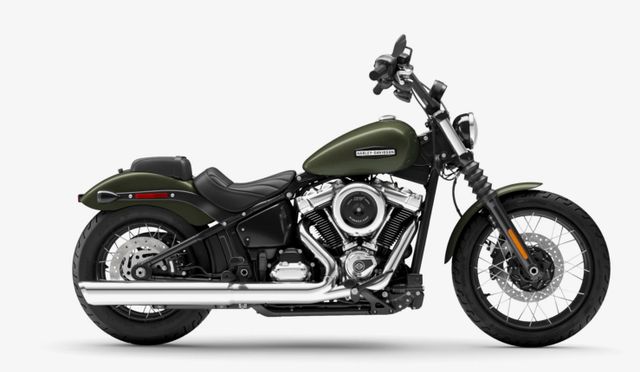 Harley-Davidson STREET BOB FXBB 117ci MY26
