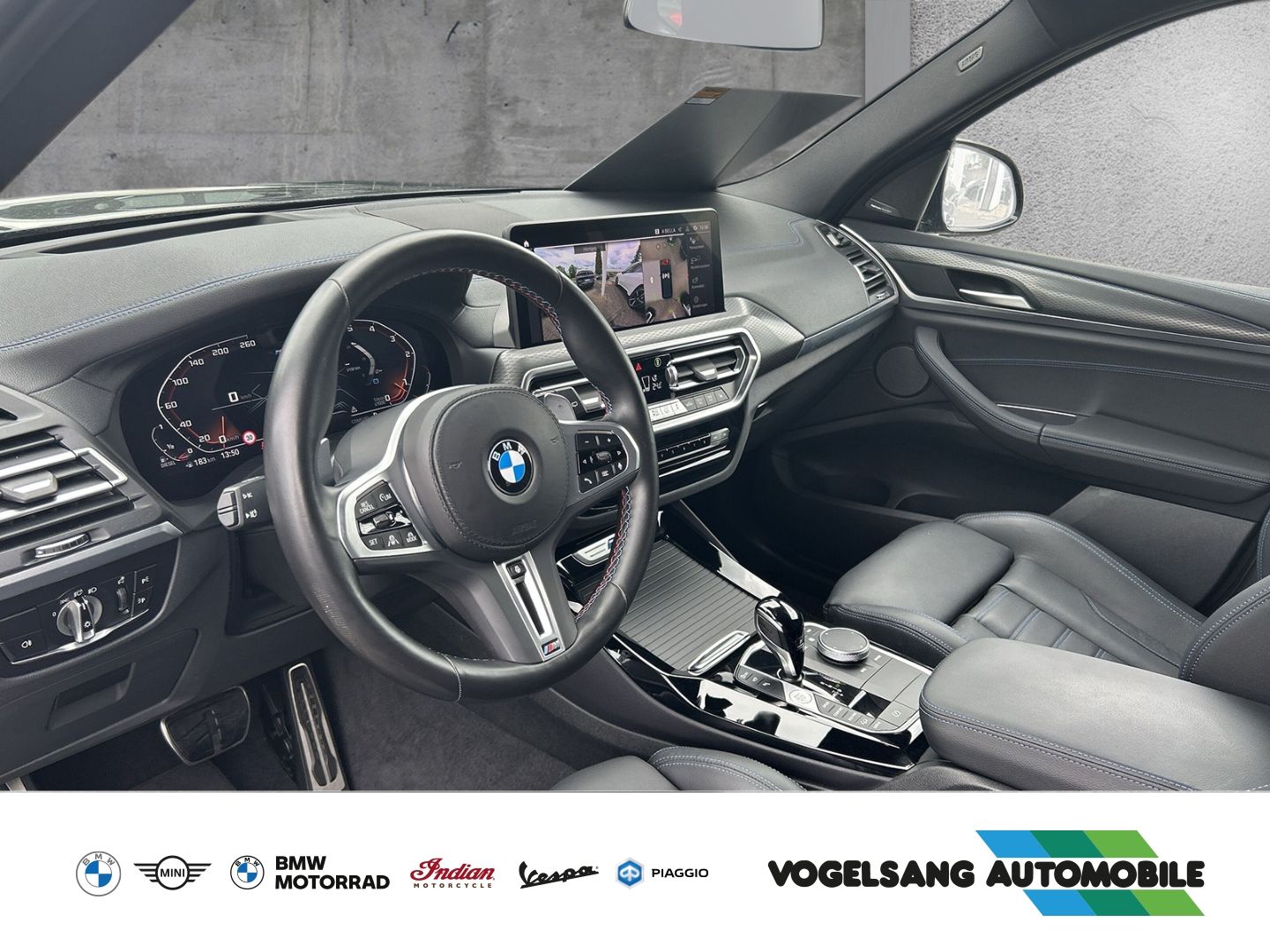 Fahrzeugabbildung BMW X3 M40 d,Laserlicht,HeadUp,SurroundView,H&KSound