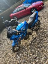 Yamaha SZR 660 - YAMAHA SZR