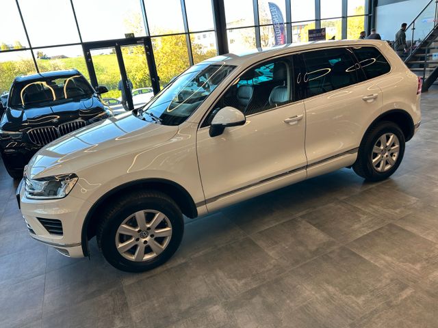 MYAUTOCENTER – Gebraucht- und Jahreswagen mit Werkstattservice in Pfaffenhofen Volkswagen Touareg V6 TDI *Terrain Tech*4Motion*AHK*