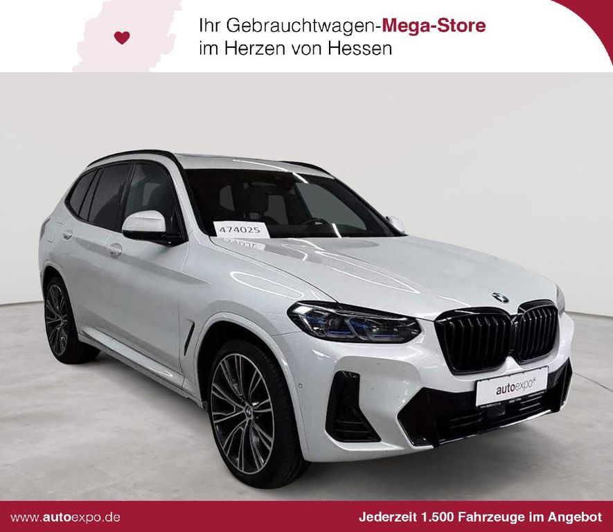 Image of BMW X3