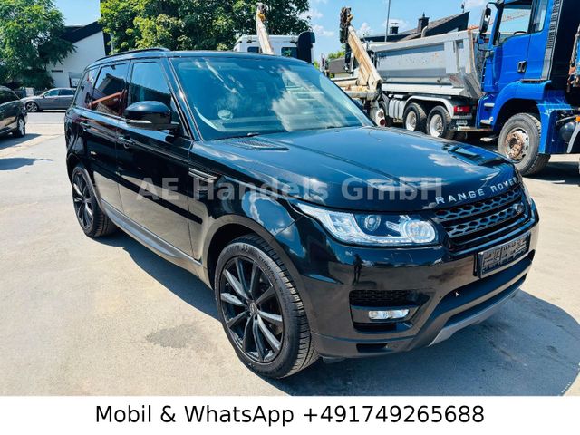 Land Rover Range Rover Sport S *Xenon/PDC/Elek.Heckklappe