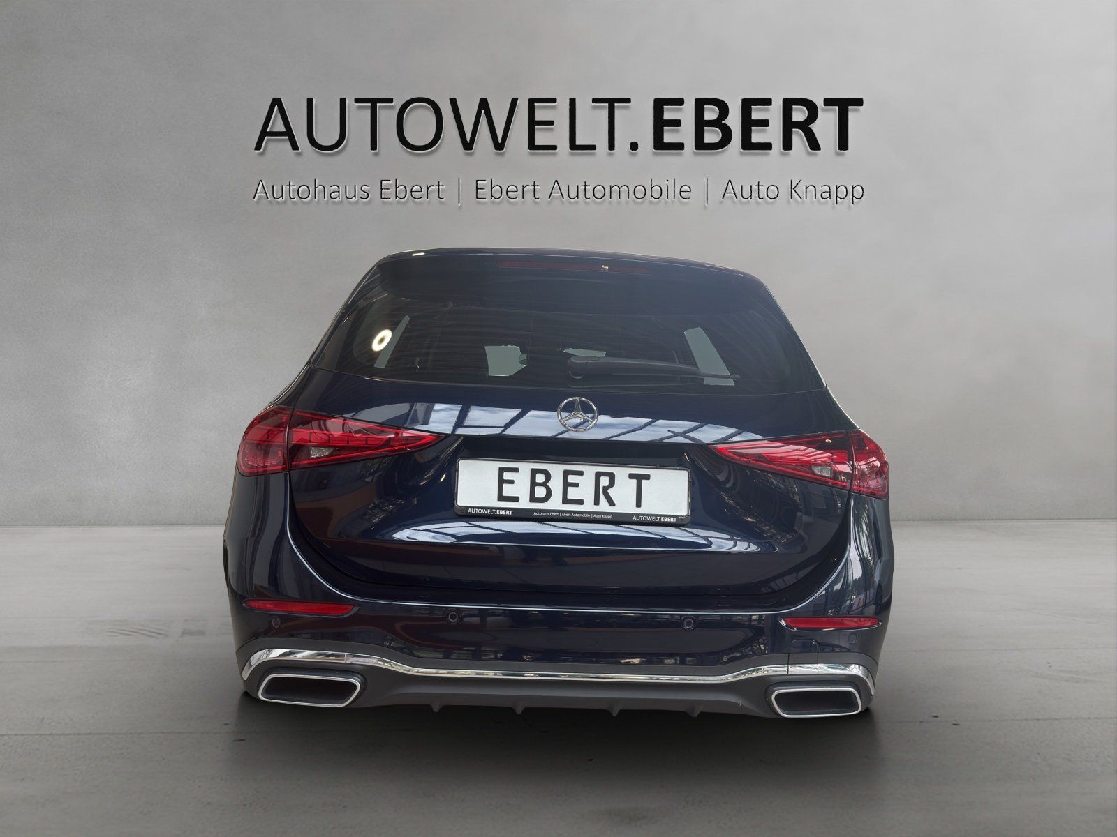 Fahrzeugabbildung Mercedes-Benz C220d T AMG Sitzklima SoundKomfort 19"Viel Burme