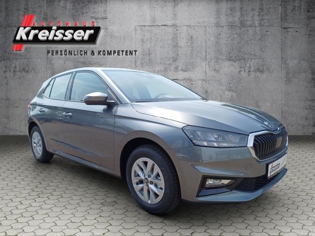 Fabia 1.0 130 Jahre KAMERA/LED/ALU/SITZHEIZUNG
