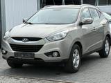Hyundai ix35 Style 2WD Euro5 Teil-Leder - Hyundai ix35 Gebrauchtwagen in Frankfurt