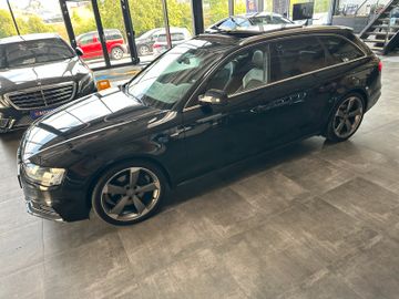 MYAUTOCENTER – Gebraucht- und Jahreswagen mit Werkstattservice in Pfaffenhofen Audi A4 Avant *S line Sportpaket*NAVI*PANO*Klimaauto*