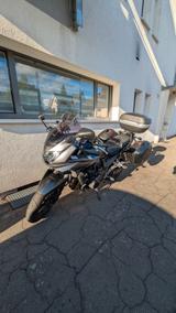 Suzuki Bandit 1250 *TÜV und Service neu*Koffer  - SUZUKI TU 125