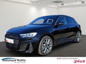 Audi A1 Sportback S-line 30 TFSI S-tronic, LED, VC, S