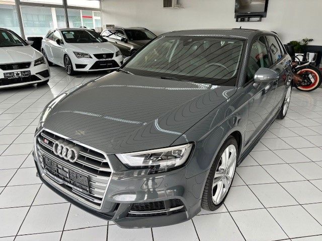 Audi S3 Sportback 2.0 TFSI quattro-Virtual-Acc