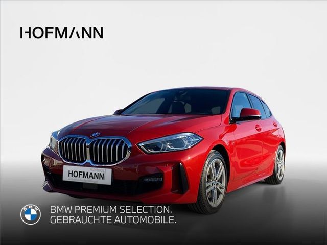 BMW 118i Aut. M Sport NEU bei BMW Hofmann