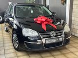 Volkswagen Jetta V Trendline*HU/AU*KLIMA*SERVICE*2.HAND* - schwarze Volkswagen Jetta