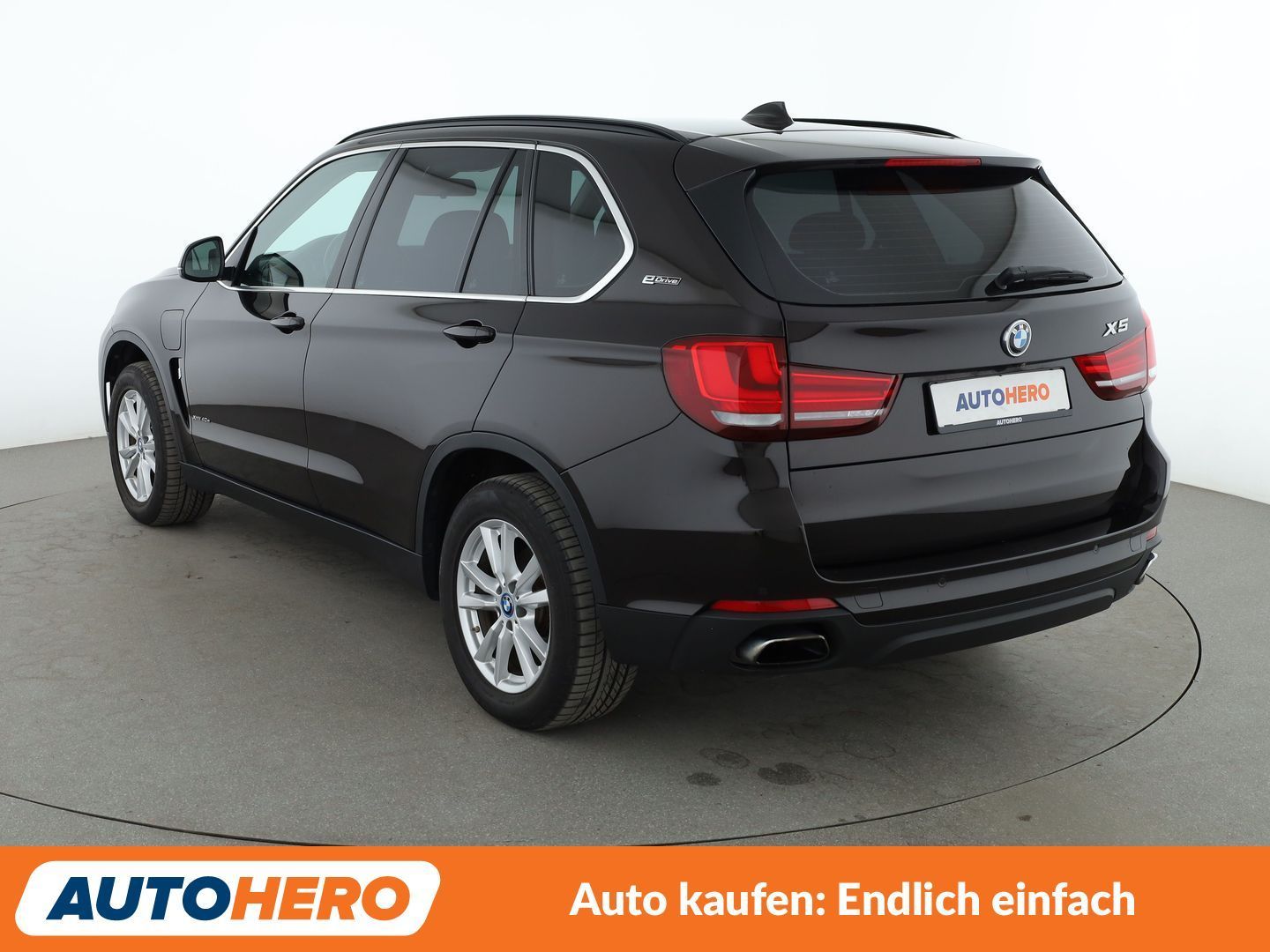 BMW xDrive 40e Aut. NAVI LED CAM ACC SHZ LHZ ALU foto 4