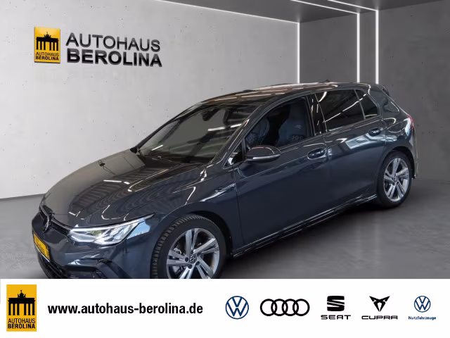 Volkswagen Golf VIII 1.5 eTSI R-Line DSG *ACC*R-CAM*SHZ*