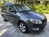 Skoda Fabia Combi Greenline Klima Tempomat BC - Skoda Fabia: Combi Greenline