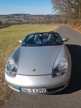 Porsche Boxster S 