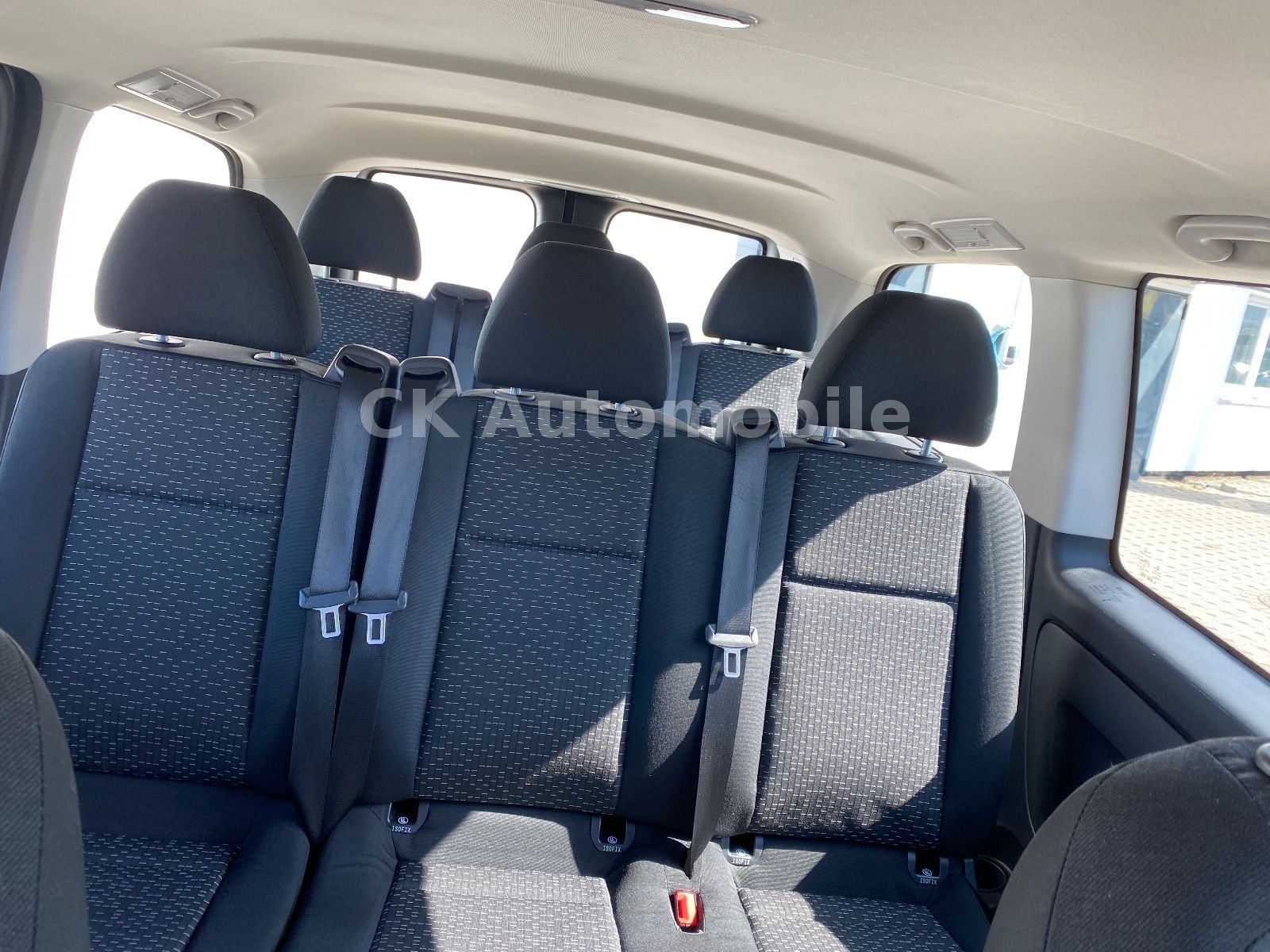 Fahrzeugabbildung Mercedes-Benz Vito Tourer 116 Pro lang Autom./8 Sitze/Navi/Kam