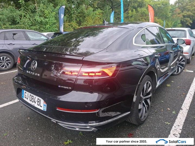 Volkswagen Arteon 1.4 TSI E-Hybrid R-Line Pano Matrix Ambi imagem 3