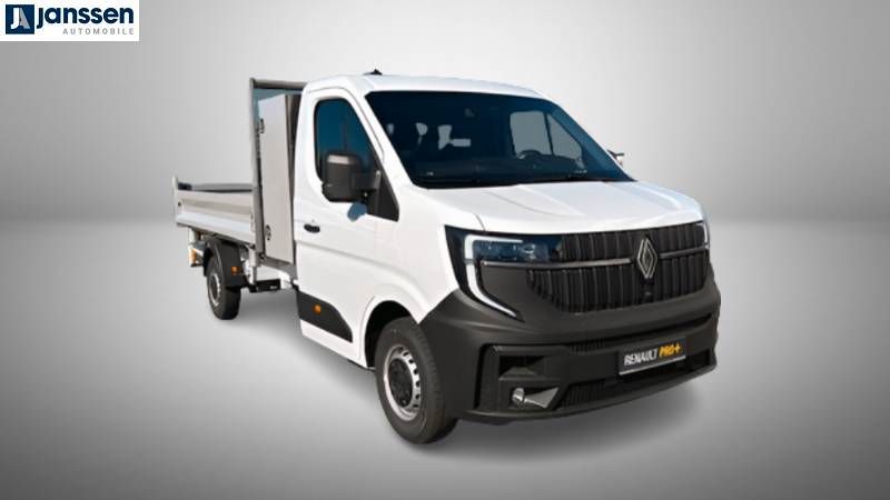 Fahrzeugabbildung Renault Master Werkseitige Umbauten FWD 3-Seitenkipper E