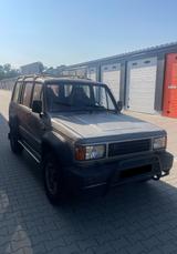 Isuzu Trooper 2.6 AHK H-Kennzeichen Geländewagen 4x4  - Isuzu aus 1990