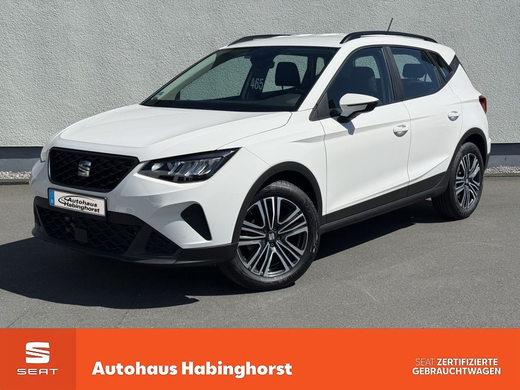 Image of Seat Arona