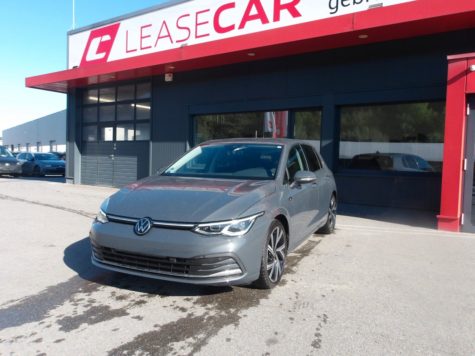 Volkswagen Golf VIII Lim. Style 110kw *AHV*RFK*EXP. 14990*