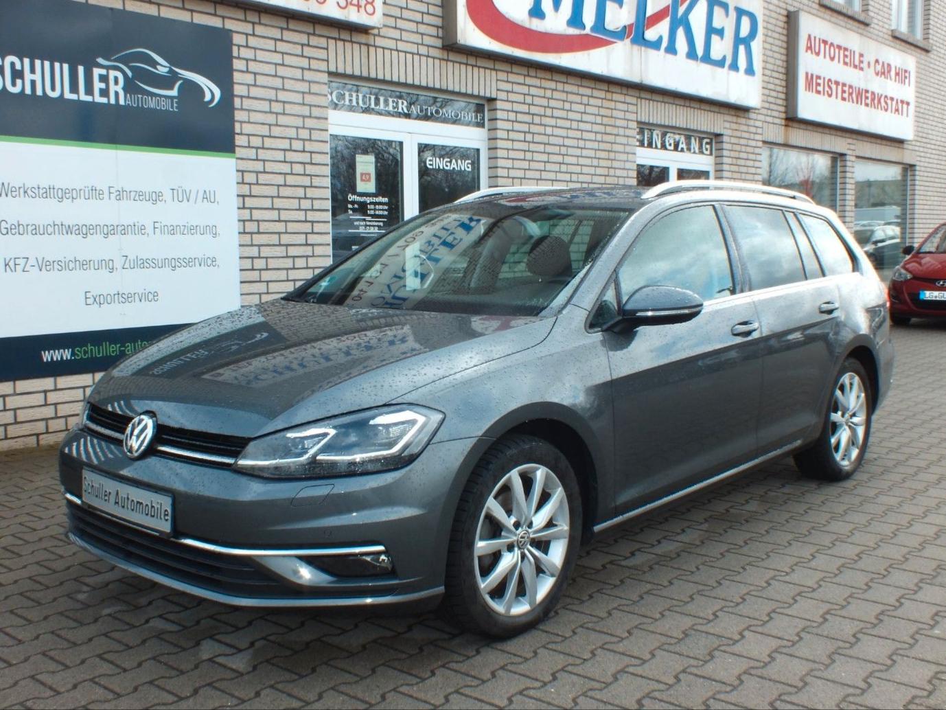 Volkswagen Golf VII Var.1.5 TSI Highline DSG/ACC/KAMERA/LED