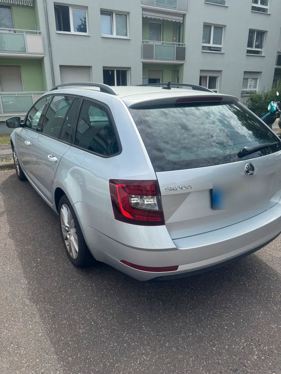 Image of Skoda Octavia