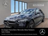Mercedes-Benz C 180 T AMG+NIGHT+DISTR+LED+FLA+KAMERA+AMBI+WIDE