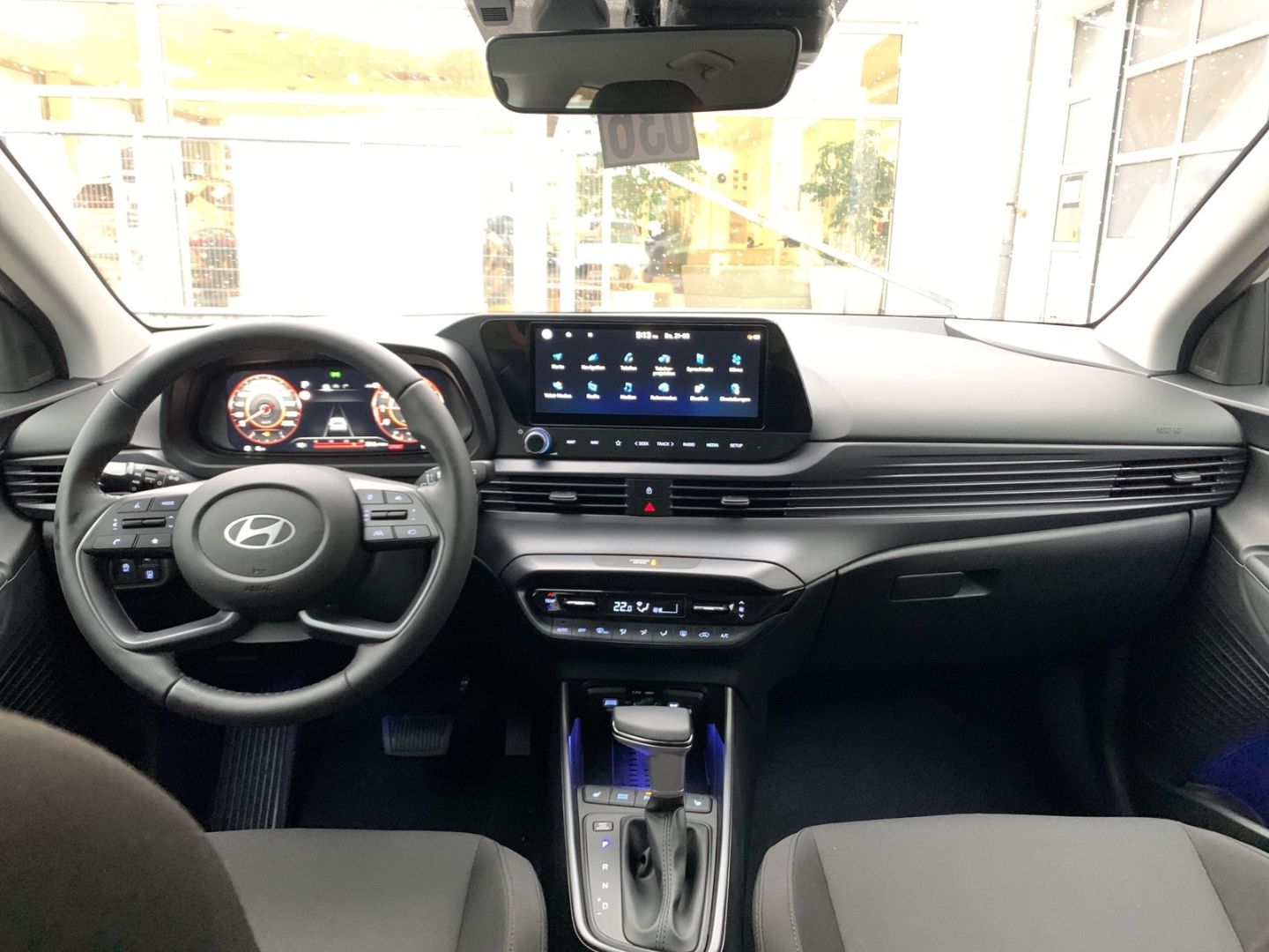Hyundai i20 – Bild 7