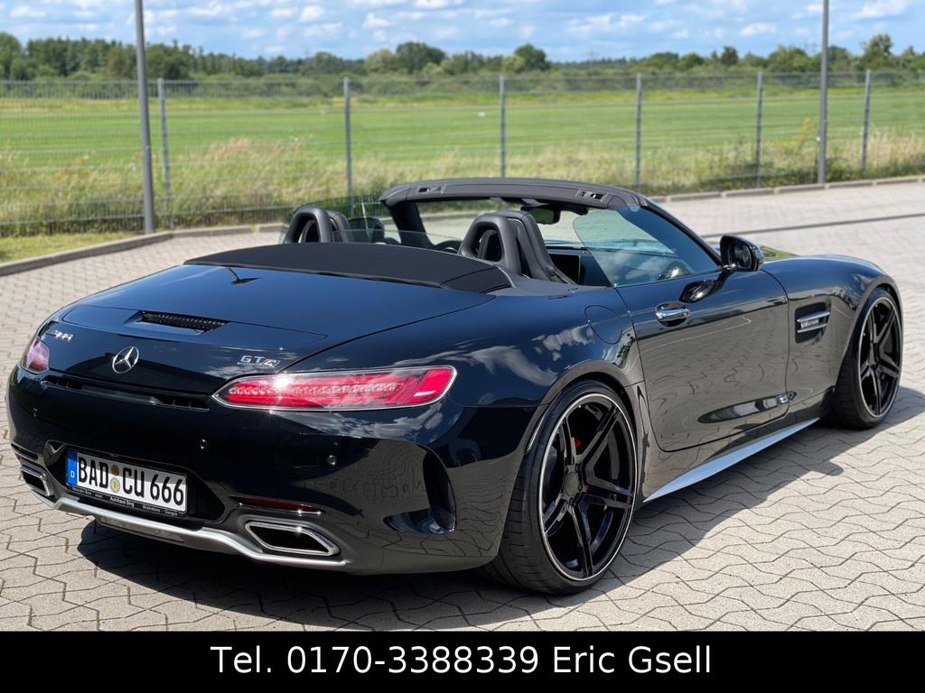 Mercedes-Benz AMG GT C