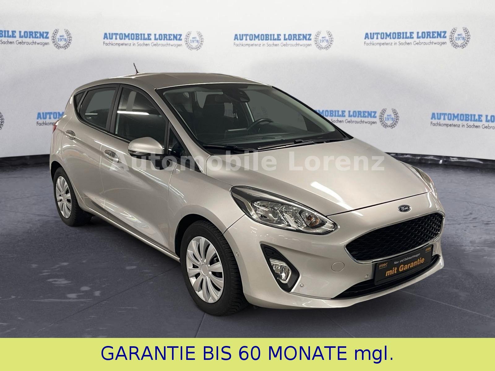 Ford FIESTA COOL & CONNECT / NAVIGATION