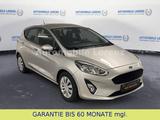 Ford FIESTA COOL & CONNECT / NAVIGATION - Ford Fiesta mit Benzin-Antrieb: Sitzheizung, mit Klimaanlage