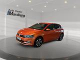 Volkswagen Polo 1.0 TSI DSG Highline ACC Kamera LM - Volkswagen Polo: Orange