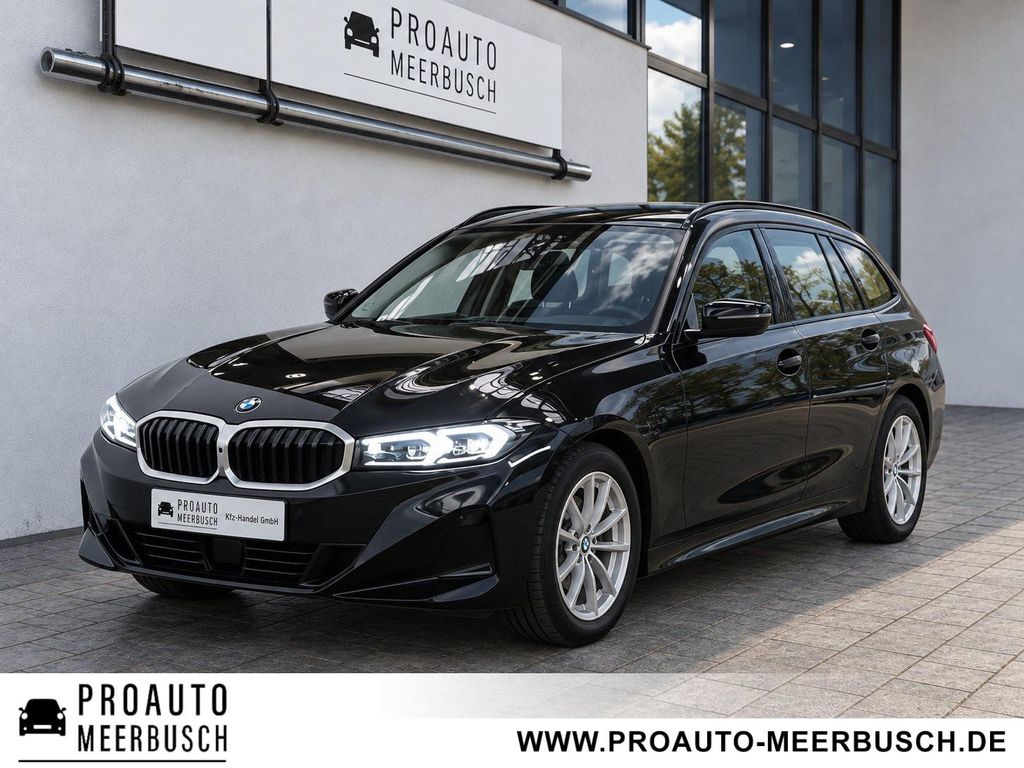 Image of BMW 320
