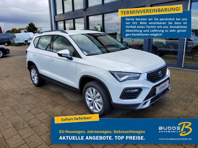 Seat Ateca 1.5 TSI DSG Style ACC AHK Full Link Kamera