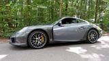 Porsche 991 Turbo S Coupé Turbo S - gebrauchte Porsche 991 aus dem Jahr 2014