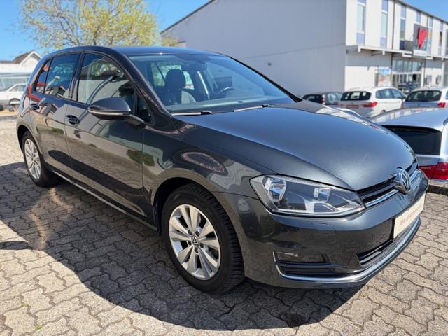 Volkswagen Golf VII Lim. Allstar BMT*Klimaa.+PDC+Alu+Eu 6*