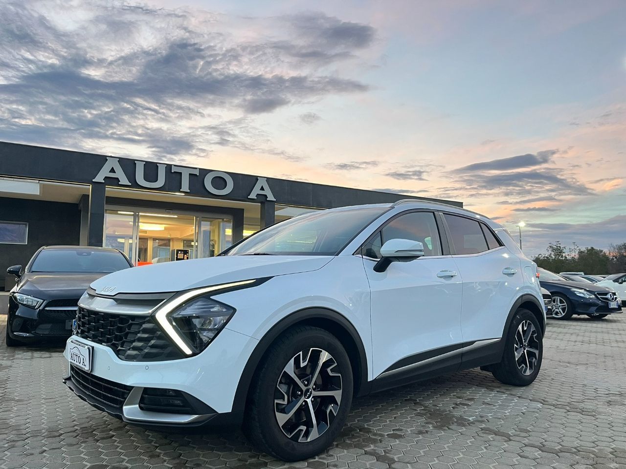 Other KIA Sportage 1.6 CRDi MHEV Style 60.000 KM