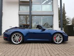 PORSCHE 992 Carrera GTS Cabriolet / INNODRIVE / 360° PORSCHE 992 Carrera GTS Cabriolet / INNODRIVE / 360°